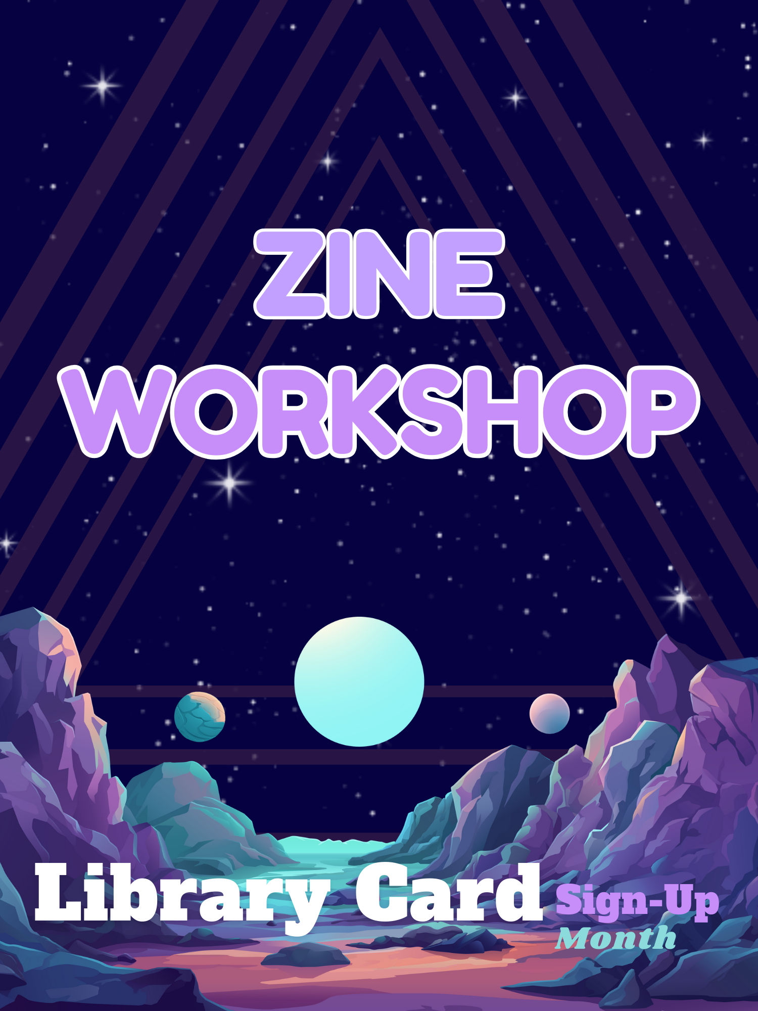 zine workshop