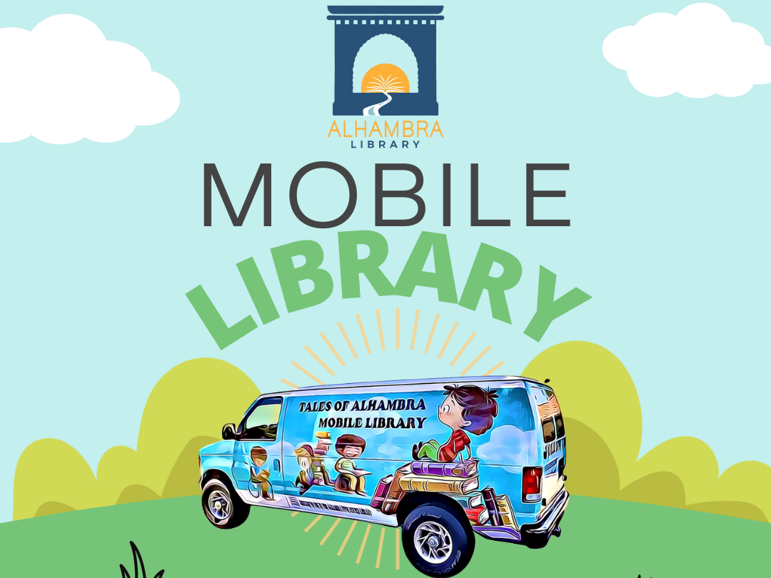 alhambra library mobile library