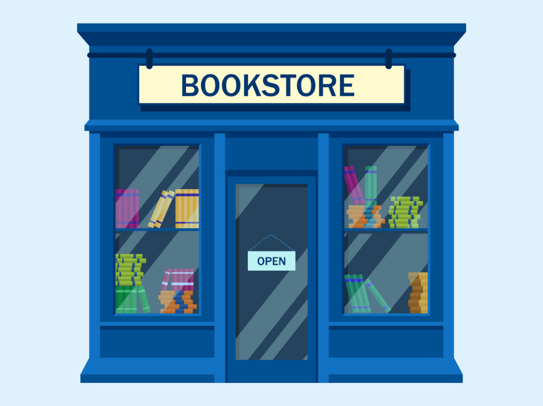 bookstore