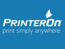 PrinterOn print simply anywhere