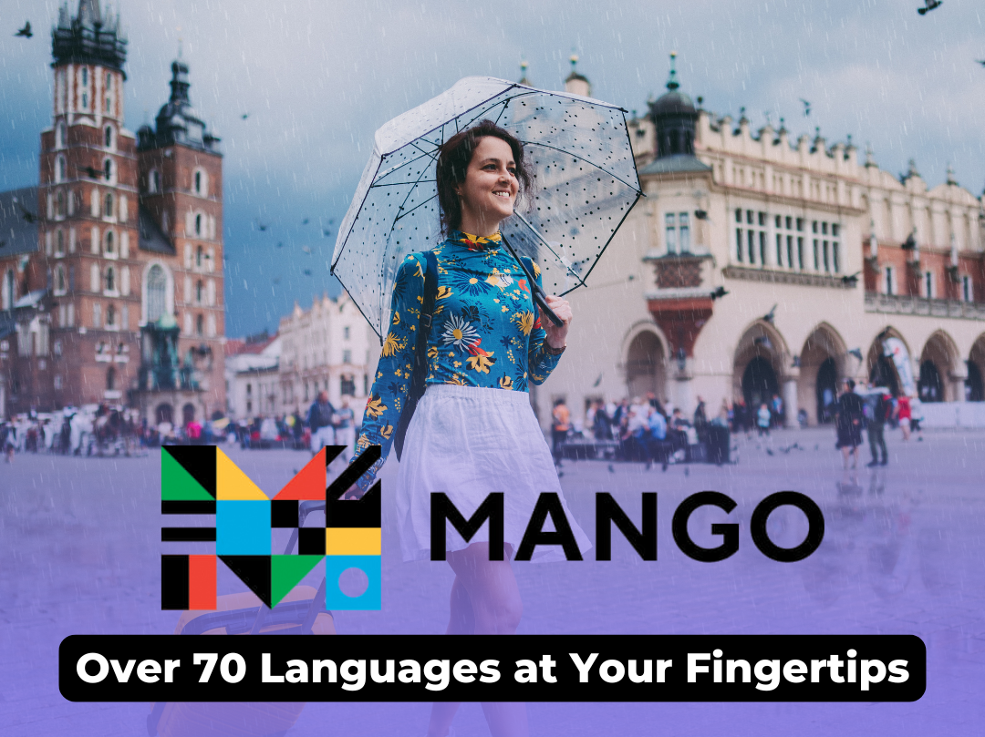 mango languages