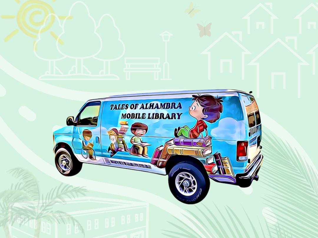 mobile library