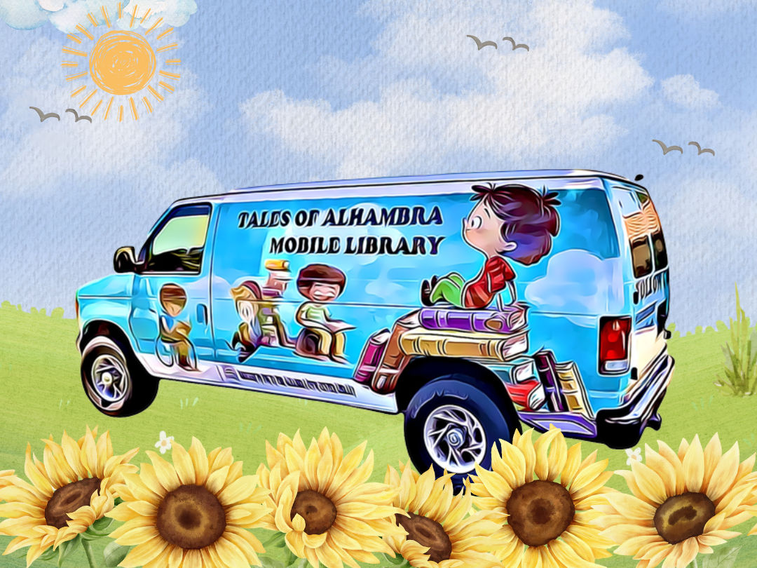 Home Alhambra Library