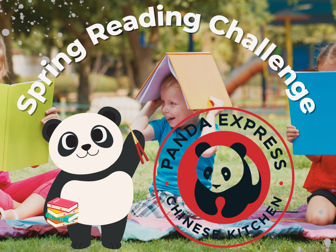 panda cub reading