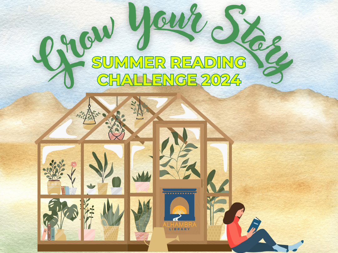 Home Alhambra Library