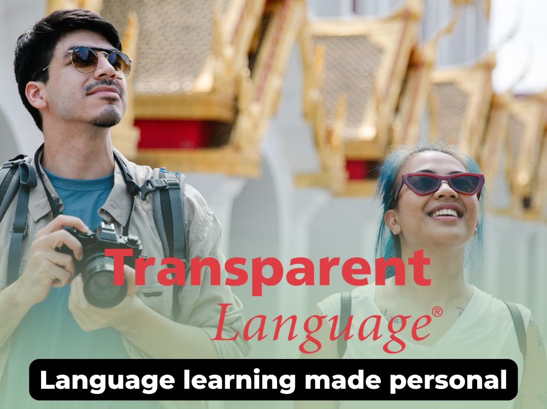 transparent language learning