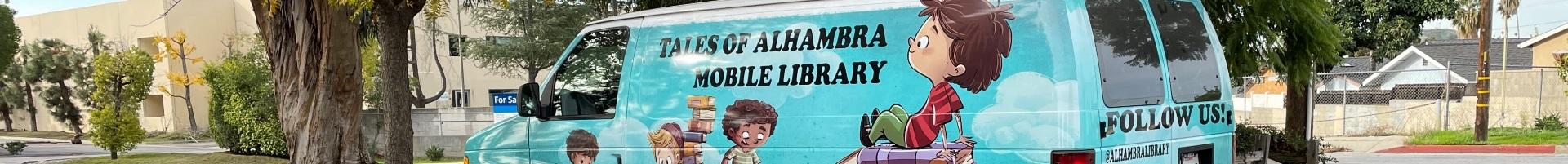 alhambra mobile library